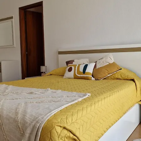 Sol E Mar By The Airport Санта-Крус