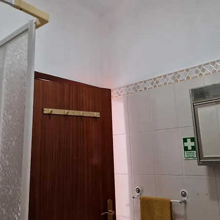 Дом отдыха Sol E Mar By The Airport Санта-Крус