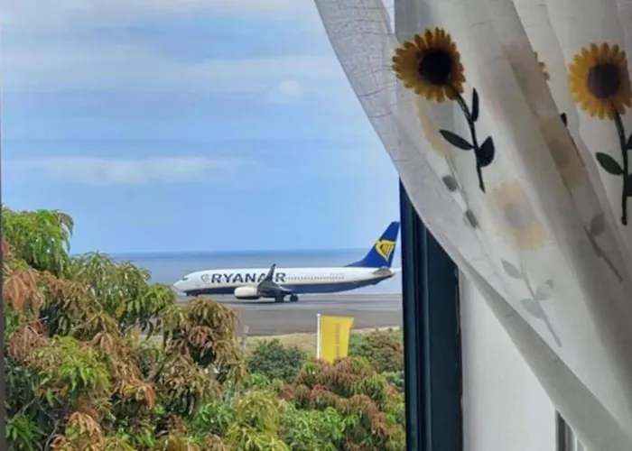 度假居 Sol E Mar By The Airport 圣克鲁斯