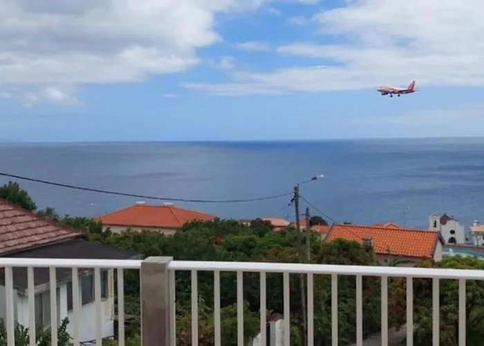 Sol E Mar By The Airport 度假居 圣克鲁斯