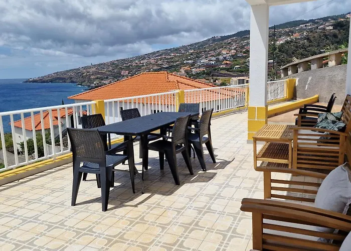 度假居 Sol E Mar By The Airport *