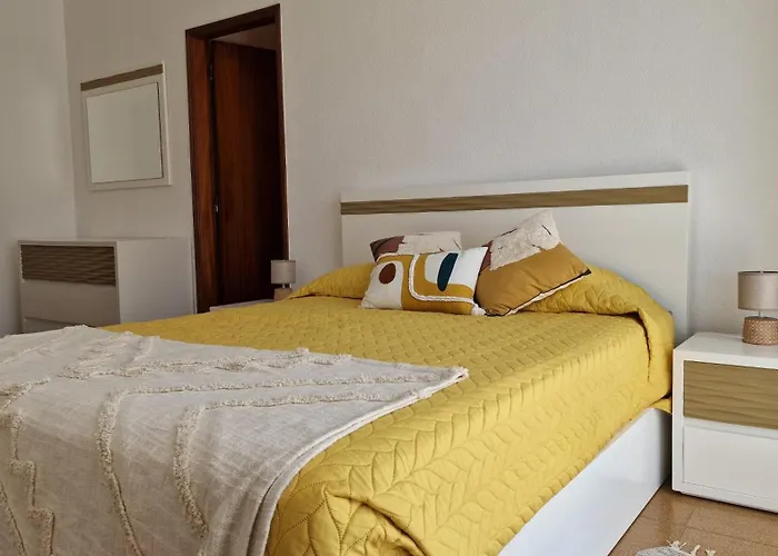 Sol E Mar By The Airport 圣克鲁斯