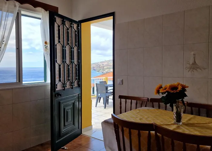 Sol E Mar By The Airport 度假居 圣克鲁斯