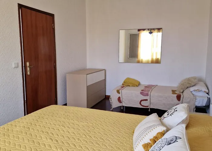 Sol E Mar By The Airport 圣克鲁斯