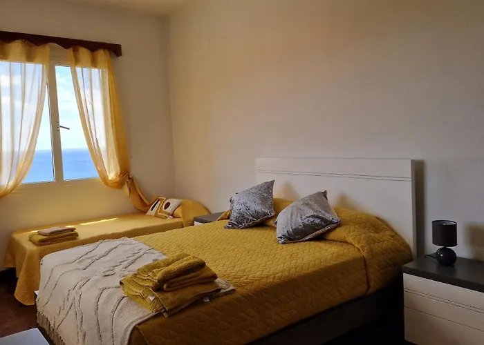 度假居 Sol E Mar By The Airport