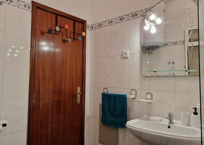 度假居 Sol E Mar By The Airport *