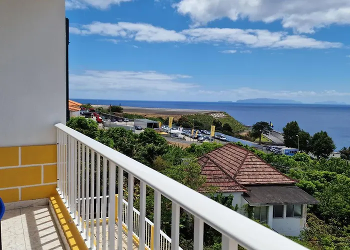 度假居 Sol E Mar By The Airport 圣克鲁斯