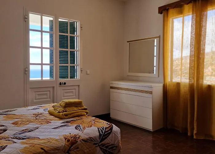 度假居 Sol E Mar By The Airport