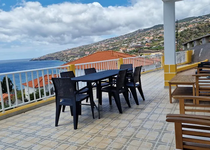 Sol E Mar By The Airport 度假居 圣克鲁斯