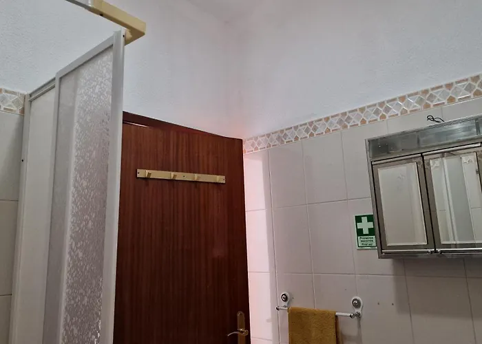 度假居 Sol E Mar By The Airport 圣克鲁斯