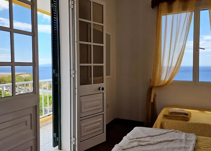 Sol E Mar By The Airport 圣克鲁斯