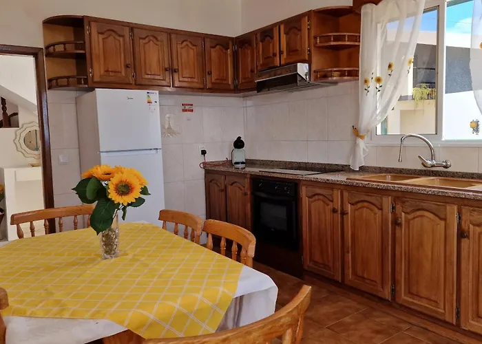 度假居 Sol E Mar By The Airport