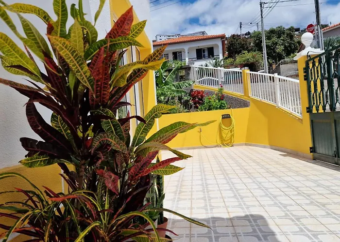 Sol E Mar By The Airport * 圣克鲁斯