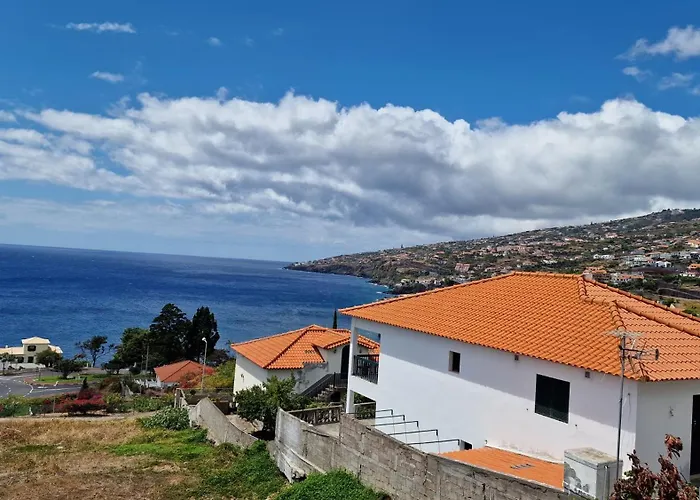 度假居 Sol E Mar By The Airport