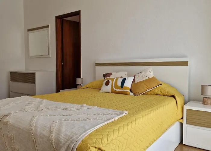 Sol E Mar By The Airport 度假居 圣克鲁斯