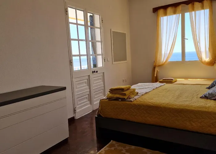 度假居 Sol E Mar By The Airport 圣克鲁斯