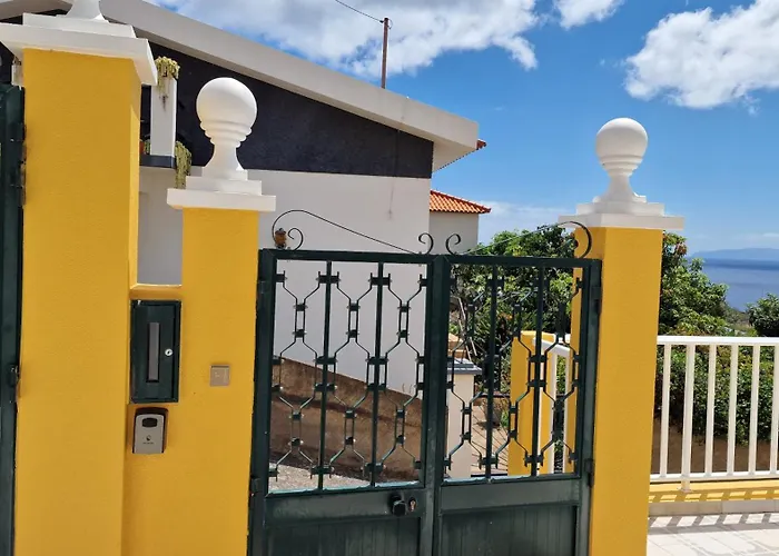 Sol E Mar By The Airport 度假居 圣克鲁斯