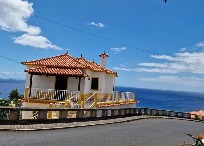 Sol E Mar By The Airport 度假居 圣克鲁斯