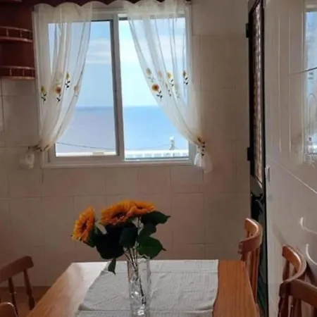 Sol E Mar By The Airport Semesterbostad Santa Cruz (Madeira)