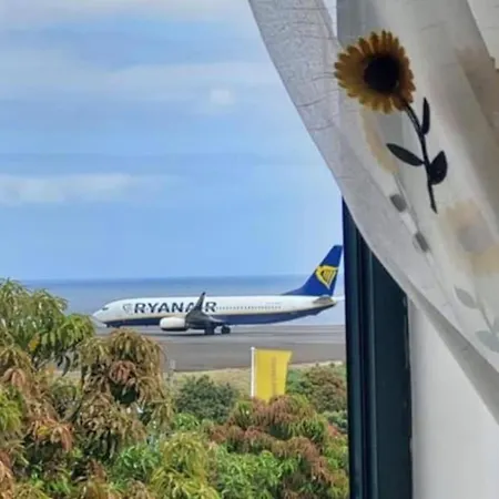 Semesterbostad Sol E Mar By The Airport Santa Cruz (Madeira)
