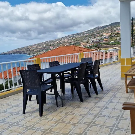 Sol E Mar By The Airport Semesterbostad Santa Cruz (Madeira)